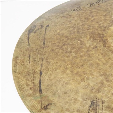 Istanbul／Agop USED 中古 Matt Chamberlain Signature Ride 23 [2730g] 画像6