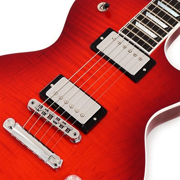 Gibson Les Paul Modern Figured (Cherry Burst) 【S/N 216350154】 画像3