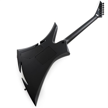 Jackson Concept Series Limited Edition King Kelly KE (Satin Black/Ebony) 【特価】 画像2