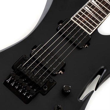 Jackson Concept Series Limited Edition King Kelly KE (Satin Black/Ebony) 【特価】 画像3