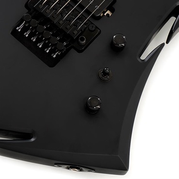 Jackson Concept Series Limited Edition King Kelly KE (Satin Black/Ebony) 【特価】 画像4