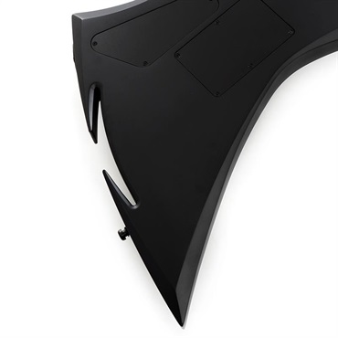 Jackson Concept Series Limited Edition King Kelly KE (Satin Black/Ebony) 【特価】 画像7