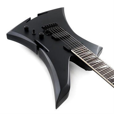 Jackson Concept Series Limited Edition King Kelly KE (Satin Black/Ebony) 【特価】 画像8