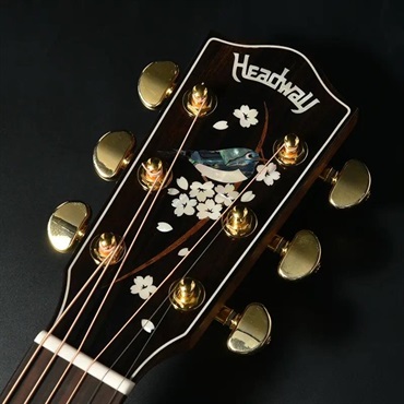 Headway HF-KOBOREZAKURA ヘッドウェイ 画像5