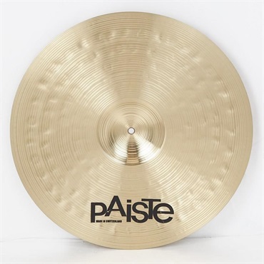 PAiSTe USED 中古 Signature The Paiste Line Dry Ride 20 [2558g] 画像1