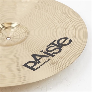 PAiSTe USED 中古 Signature The Paiste Line Dry Ride 20 [2558g] 画像5