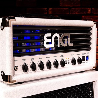ENGL Fireball 25 KT77 (E633) Ikebe 50th Anniversary Edition 画像7
