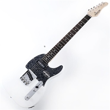 SCHECTER JAPAN ORIGINAL LINE OL-PT-P90 (WHT/R) [SPOT MODEL] 画像1