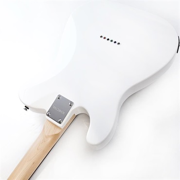 SCHECTER JAPAN ORIGINAL LINE OL-PT-P90 (WHT/R) [SPOT MODEL] 画像6