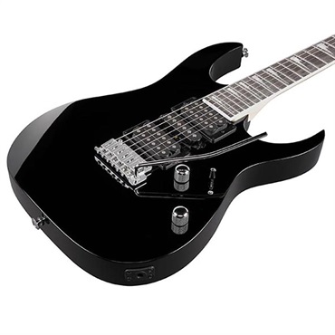 Ibanez GRG170DX-BKN (Black Night) 画像1