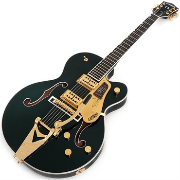 GRETSCH Nashville Hollow Body with String-Thru Bigsby (Cadillac Green/Ebony Fingerboard) 画像1