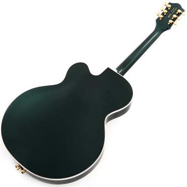 GRETSCH Nashville Hollow Body with String-Thru Bigsby (Cadillac Green/Ebony Fingerboard) 画像2