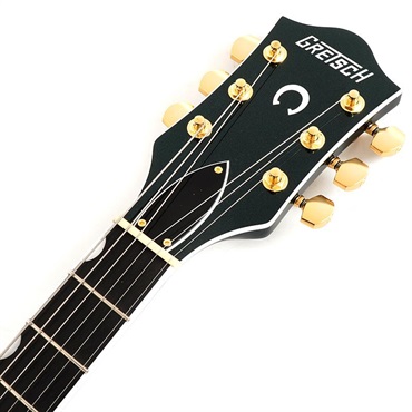 GRETSCH Nashville Hollow Body with String-Thru Bigsby (Cadillac Green/Ebony Fingerboard) 画像6