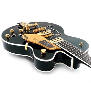 GRETSCH Nashville Hollow Body with String-Thru Bigsby (Cadillac Green/Ebony Fingerboard) 画像8