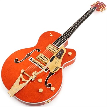 GRETSCH Nashville Hollow Body with String-Thru Bigsby (Orange Stain/Ebony Fingerboard) 画像1