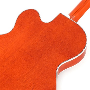 GRETSCH Nashville Hollow Body with String-Thru Bigsby (Orange Stain/Ebony Fingerboard) 画像5