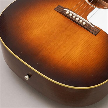 Gibson 1933 L-00 Vintage Sunburst Light Aged ギブソン 画像6