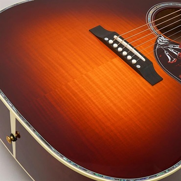 Gibson Hummingbird Ultima（Autumn Burst） ギブソン 画像5