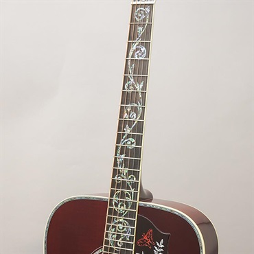 Gibson Hummingbird Ultima（Autumn Burst） ギブソン 画像7