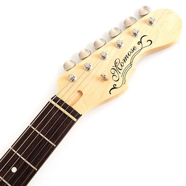 momose MC1-STD/R (BLK) S/N. 20342 画像6