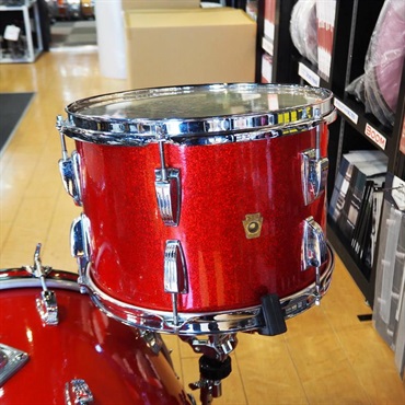 Ludwig 60s 3pc Drum Set [22BD，13TT，16FT][Protectionracketケース&タムマウント用スネアスタンド付属] 画像3