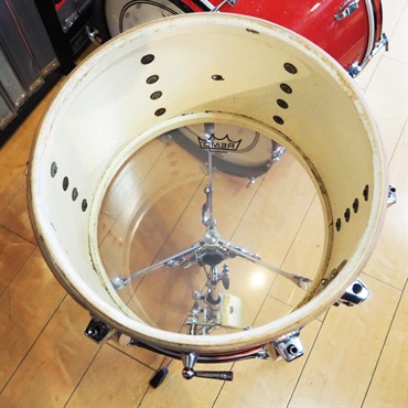 Ludwig 60s 3pc Drum Set [22BD，13TT，16FT][Protectionracketケース&タムマウント用スネアスタンド付属] 画像9