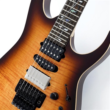 Ibanez j.custom Axe Design Lab RG8870-BSR (Brownish Sphalerite) [SPOT MODEL] SN.F2427487 画像3