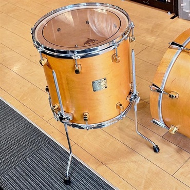 YAMAHA USED 中古 Maple Custom 3pc Set [Vintage Natural/Made In Japan] 画像5