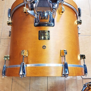 YAMAHA USED 中古 Maple Custom 3pc Set [Vintage Natural/Made In Japan] 画像8