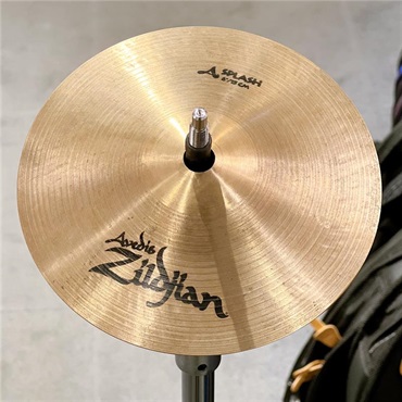 Zildjian USED 中古品 A Zildjian Splash 6 [NAZL6SP.PT][95g] 画像1