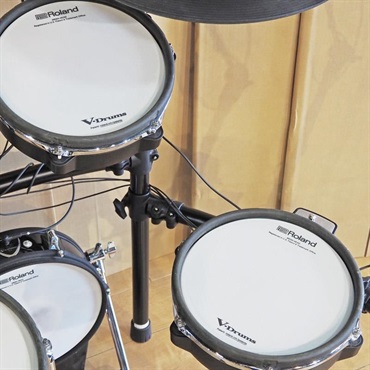 Roland USED 中古 TD-27KV-S  [キックパッドアップグレード済み/スネアスタンド・ハイハットスタンド・ドラムスローン付属] 画像6