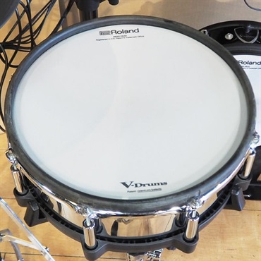 Roland USED 中古 TD-27KV-S  [キックパッドアップグレード済み/スネアスタンド・ハイハットスタンド・ドラムスローン付属] 画像9