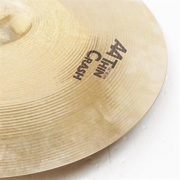 SABIAN USED 中古 AA Thin Crash 16 Brilliant [996g] 画像4