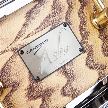 CANOPUS USED 中古 AH-1455 [Ash Snare Drum 14×5.5] 画像2
