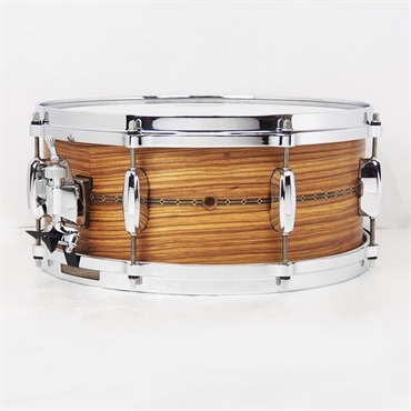 TAMA USED 中古 TLZ146S-OZW STAR SOLID ZEBRAWOOD SHELL 14×6 画像1