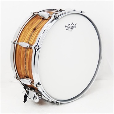TAMA USED 中古 TLZ146S-OZW STAR SOLID ZEBRAWOOD SHELL 14×6 画像3