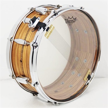 TAMA USED 中古 TLZ146S-OZW STAR SOLID ZEBRAWOOD SHELL 14×6 画像4