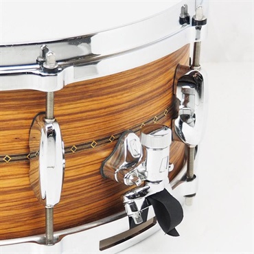 TAMA USED 中古 TLZ146S-OZW STAR SOLID ZEBRAWOOD SHELL 14×6 画像6