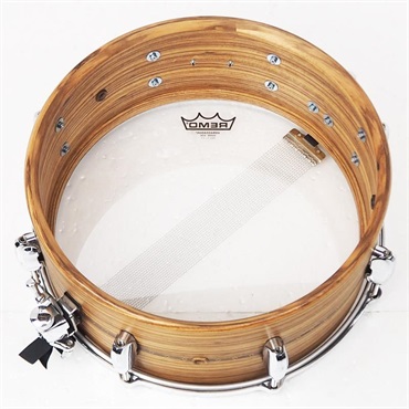 TAMA USED 中古 TLZ146S-OZW STAR SOLID ZEBRAWOOD SHELL 14×6 画像8