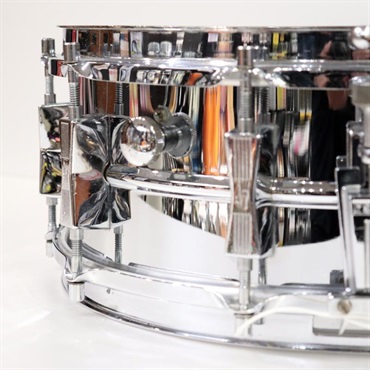 SONOR VINTAGE D-505 [Phonic Snare Drum / Ferromanganese Steel]【100周年記念バッジ】 画像2