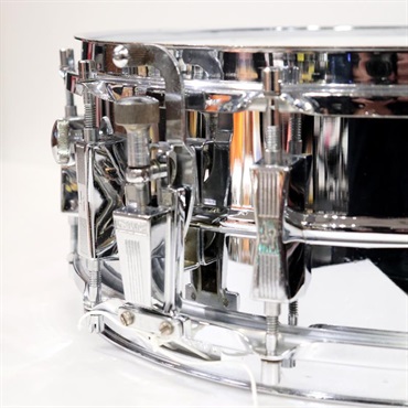 SONOR VINTAGE D-505 [Phonic Snare Drum / Ferromanganese Steel]【100周年記念バッジ】 画像3