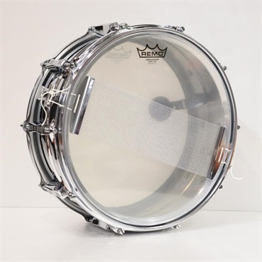 SONOR VINTAGE D-505 [Phonic Snare Drum / Ferromanganese Steel]【100周年記念バッジ】 画像6