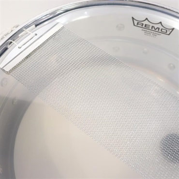 SONOR VINTAGE D-505 [Phonic Snare Drum / Ferromanganese Steel]【100周年記念バッジ】 画像7