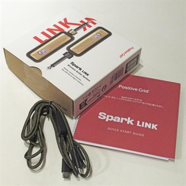 Positive Grid USED 中古 Spark LINK 画像1