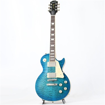 Epiphone Les Paul Standard '60s Quilt (Ocean Water Perimeter) [Exclusive Model] 画像1