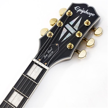 Epiphone Les Paul Custom Quilt (Ocean Blue Burst) 画像8
