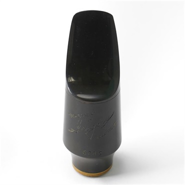 その他ブランド(管楽器・吹奏楽器) VINTAGE アルトサックス用マウスピース M.C.Gregory Hollywood Master 4A/16M 画像2