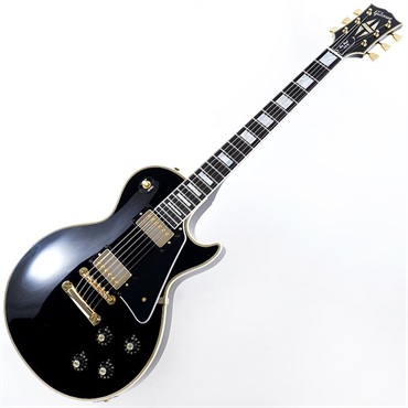Gibson 1968 Les Paul Custom Reissue Gloss (Ebony) SN.505218 画像1