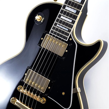 Gibson 1968 Les Paul Custom Reissue Gloss (Ebony) SN.505218 画像3
