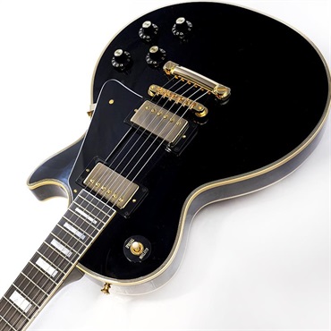 Gibson 1968 Les Paul Custom Reissue Gloss (Ebony) SN.505218 画像5